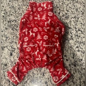 Christmas Dog PJs